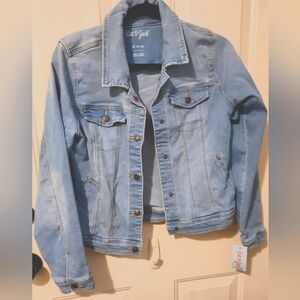 Cat and Jack Denim Jacket